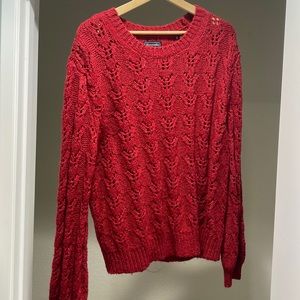 Abercrombie sweater